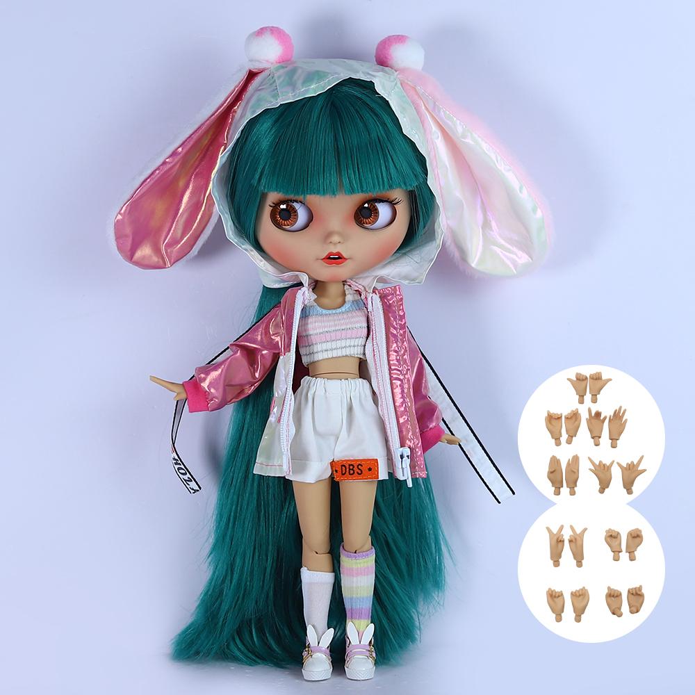 

ICY DBS Blyth 1/6 bjd куклы 30 см телесная кукла новая загорелая кожа с матовым лицом Blyth, включая ручной набор AB, высокое качество, специальное предложение as picture shown