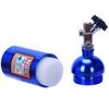 1PC Car Air Freshener Blue Billet Aluminium Scent Boxed Car Air Vent Perfume Refill Freshener!