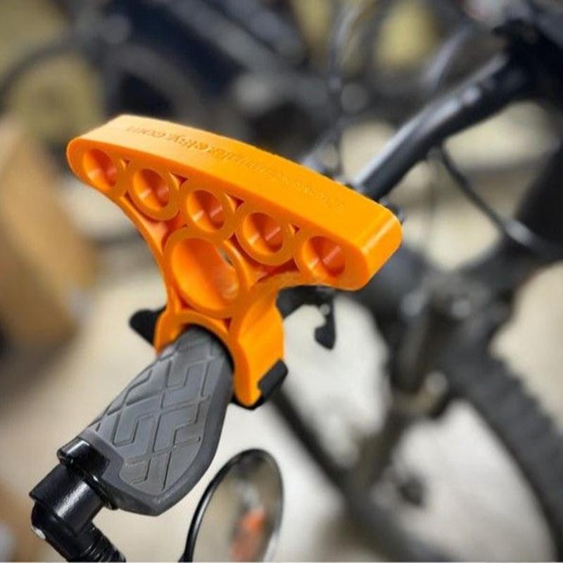 New Bicycle Maintenance Handle Holder Portable And Durable Clip On Bicycle Handle Holder Stabilizer Bicycle Inverted Stabilizer
