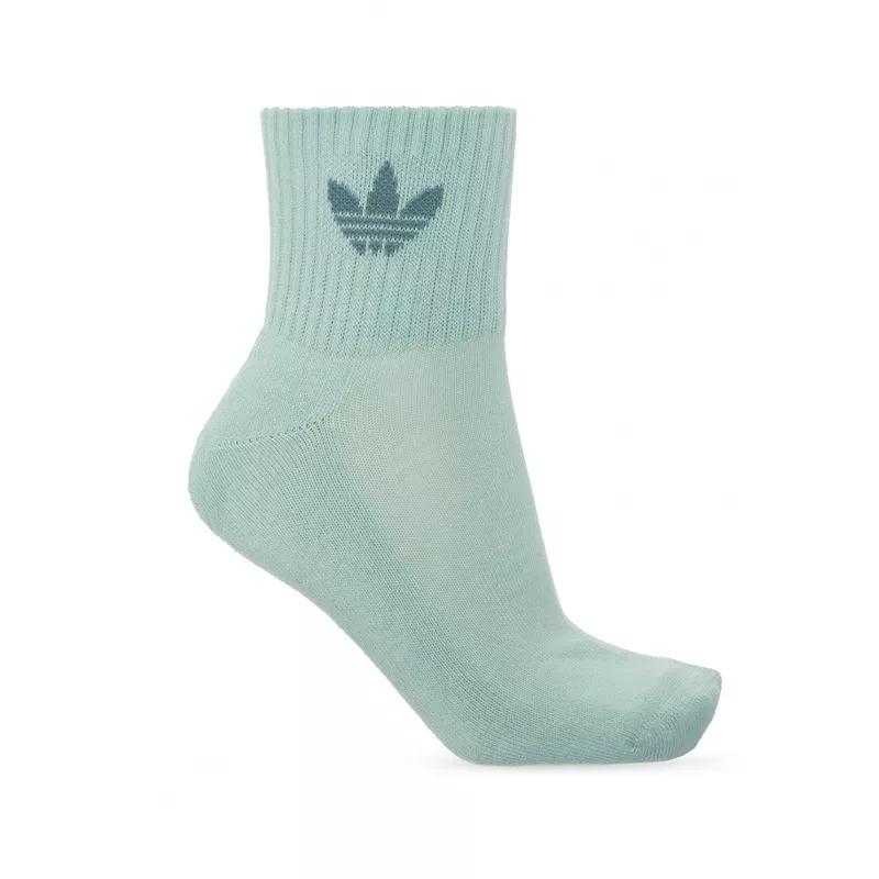 adidas Originals Ankle Socks Unisex 3 Pack Couple's GN3084