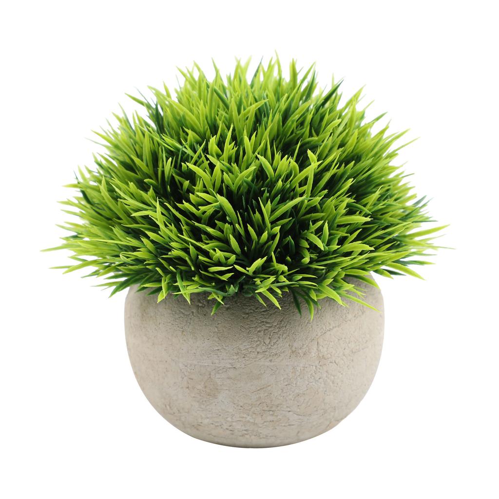 Simulation Green Plant Mini Pot Fake Plants Fake Flowers Bonsai Indoor Living Room Desktop Decoration Photo Props