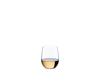 Authentisches RIEDEL Weißweinglas-Set (Paar) - Riedel O Viognier/Chardonnay 320ml (Produktcode: 0414/05)