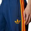 Adidas Originals Casual Fashion Simple Slim Fit Lace-Up Knitted Sports Pants Men Pants Night-Blue IT3870