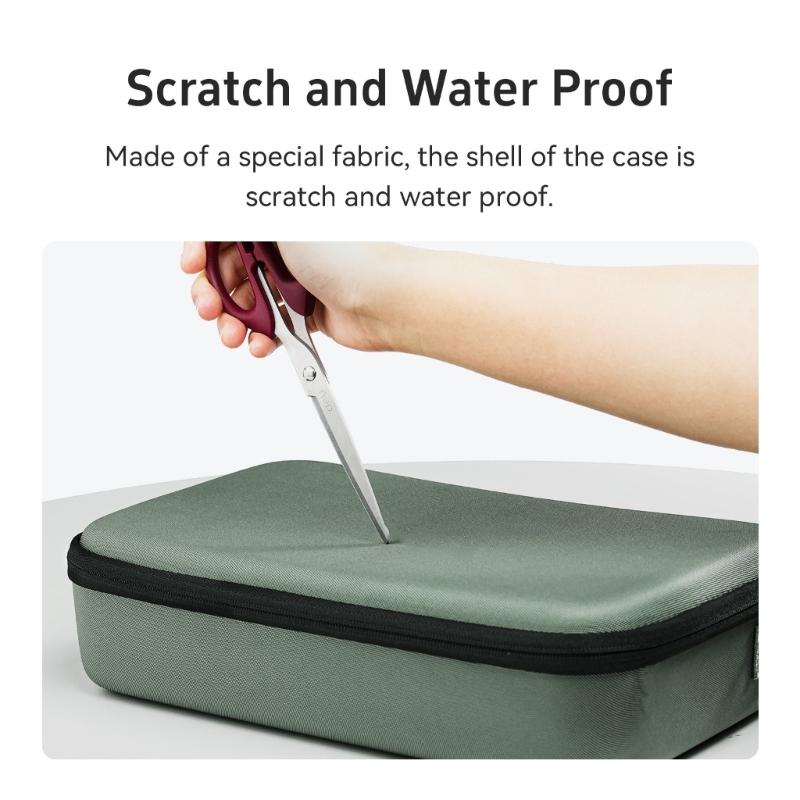 Protective Carrying Case For Flip Drones Accessories Large Capacity Storage Bag with Shoulder Strap Handbag