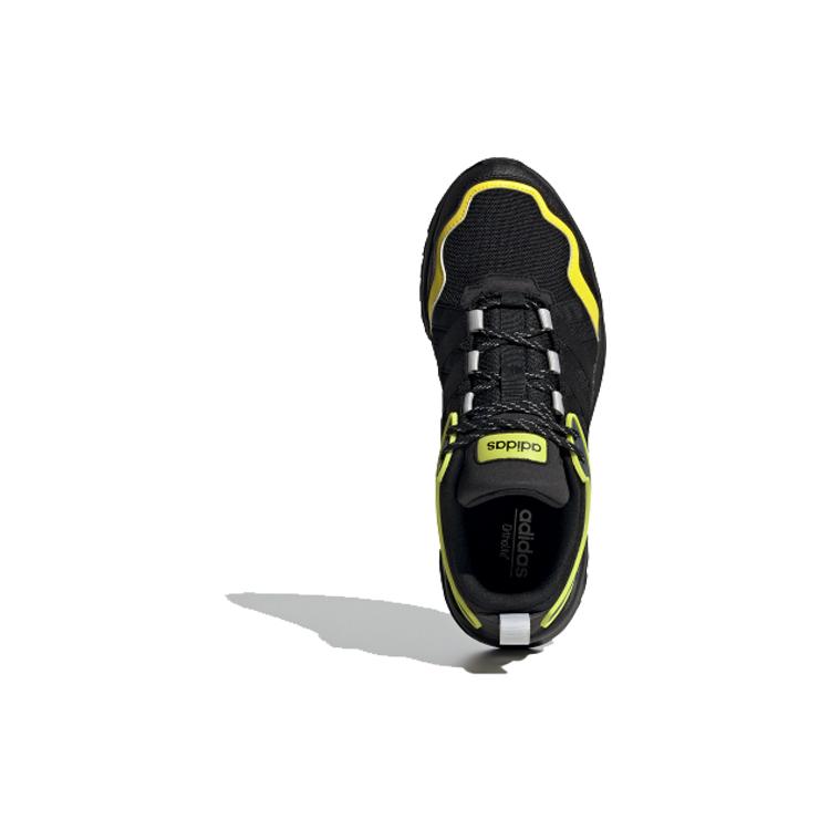 Adidas Neo 20 20 Fx Trail 'Black Yellow' EH2156