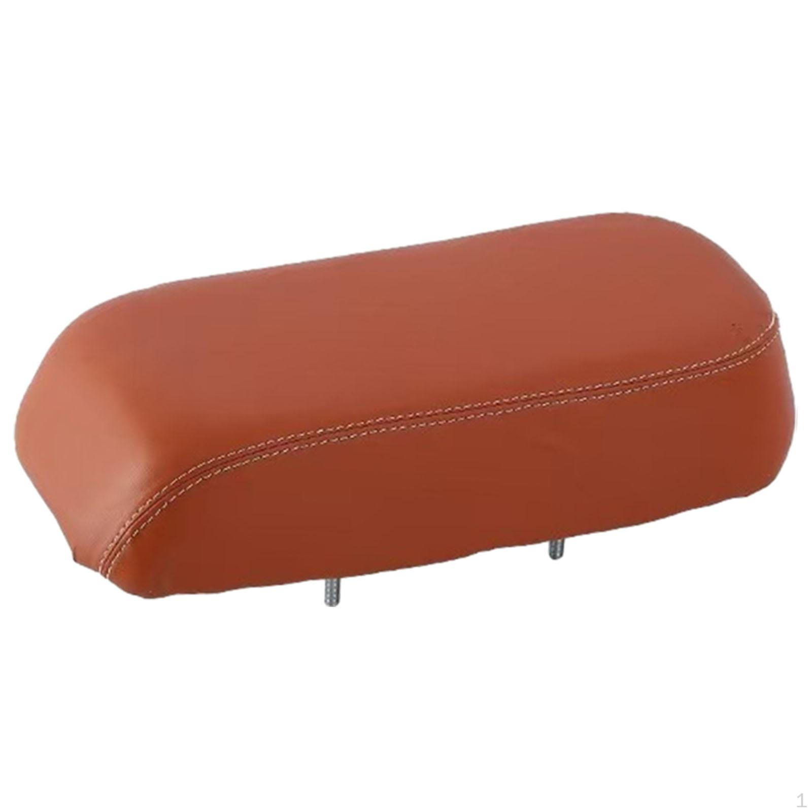 

Аксессуар Подушка Заднего Сиденья Профессиональный Прямой Заменяет Премиальный Удобный коричневый