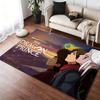 The Dragon Prince Floor Mat Soft Thickened Absorbent Non-Slip Bedroom Living Room Door Mat Home Decor Flannel Rugs