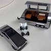 VKYA1 1/32 Tesla Cybertruck Modell 3 Modell S Modell X Modell Y Spielzeugauto Diecast Metall Off Road Sammlung Rückzieher Sound Licht Geschenk Junge