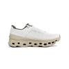 On Cloudmonster Void Breathable Low top Running Shoes Men's Gold White Red 3MG10571217(Team1492-)