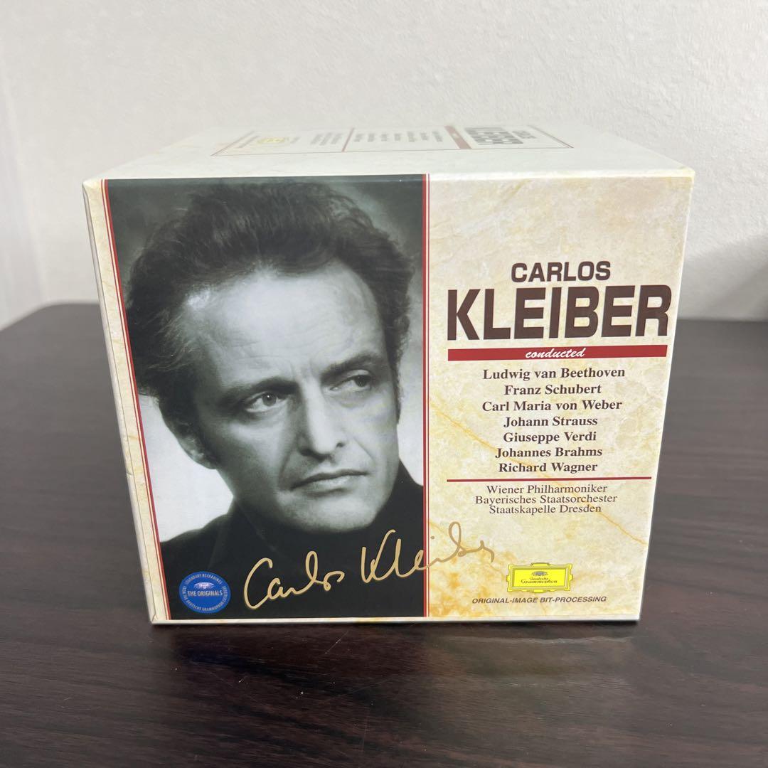 

[USED] (Out of print) Carlos Kleiber / Kleiber Originals