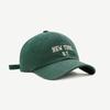Street Hip-Hop Letter Unisex Sport Outdoor Korean Style Hat Solid Color Cap Women Hat Baseball Cap