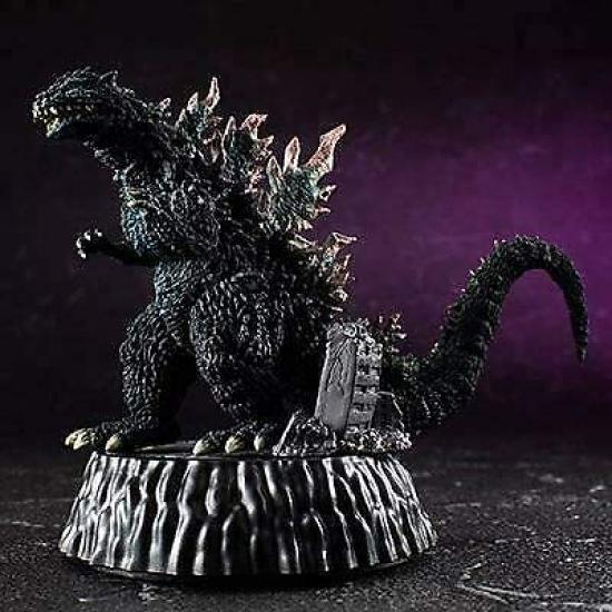 HG Godzilla 03 Set of 4 D+ [Complete Types]