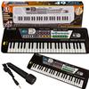 Organs For Children Musical Instrument Keyboard Microphone Set