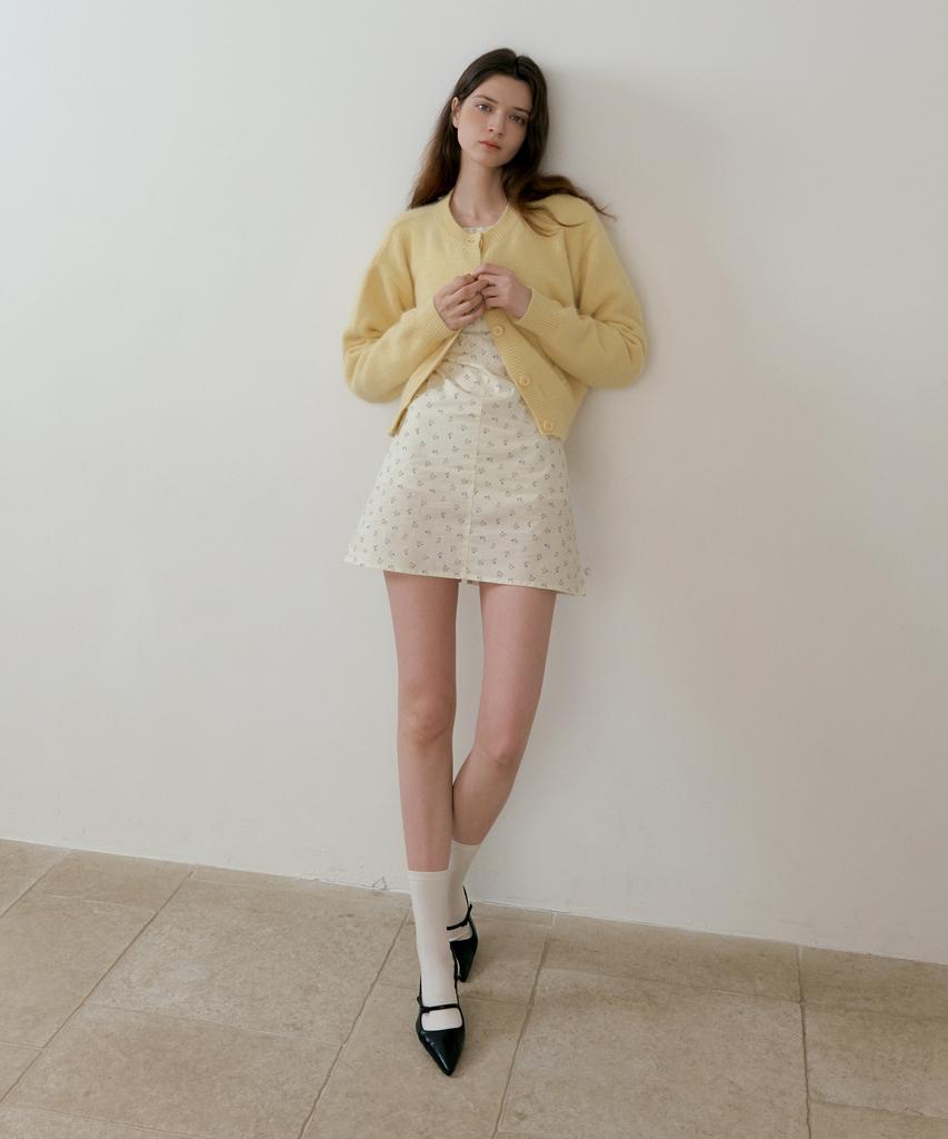 Riorg Batd Flower Front Banding Mini Ops Lemon