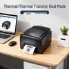 GODEX EZ130 Desktop Thermal Transfer Barcode Printer CN plug (adapter included)