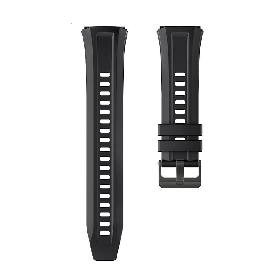 Cinturino in Silicone per Huawei Watch GT 6 Pro 46mm Cinturino Sportivo 22mm Cinturino per Huawei Watch 5 4 3 GT6 GT5 GT5Pro GT4 GT3 Braccialetto