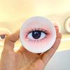 Eyelash Extension Training False Eyelash Display Board Eyelash Display Tray Fake Lashes Holder Eyelash Maker Model Teacher Teach