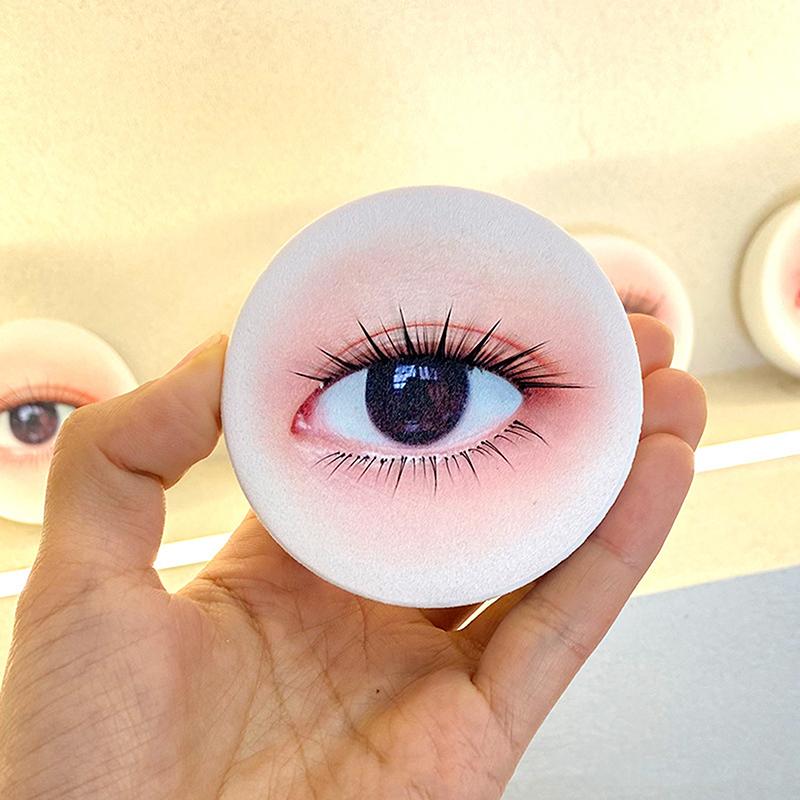 Eyelash Extension Training False Eyelash Display Board Eyelash Display Tray Fake Lashes Holder Eyelash Maker Model Teacher Teach