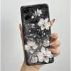 New Casing For Oppo A6 Pro 5G 4G CPH2781 CPH2799 Case Aesthetic Pretty Butterfly Flowers Soft Silicone Shockproof Back Cover