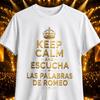 Latin Music Lover Shirt Spanish Quote T Shirt Caribbean Dance Tee Unisex Gift for Bachata Fans Hispanic Culture Tee,Bachata Shirt,Romeo Tee