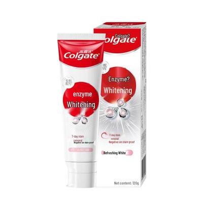 Colgate Enzyme Whitening Toothpaste