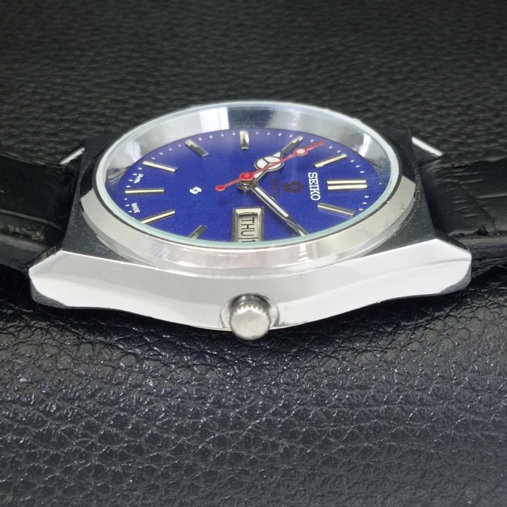 REFURBISHED VINTAGE SEIKO EXPO 70 AUTOMATIC 6309A JAPAN MENS WATCH a441788-1 Sk-a441788