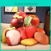 Apple Lemon Pineapple Pomegranate Watermelon Mango Simulation Toy Sofa Cushion