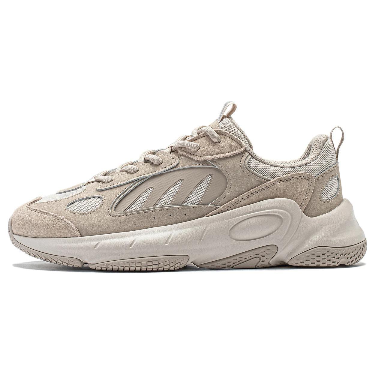 

Li Ning Wing Style Abrasion Resistant Low top Casual Shoes Men s Gray AGCT461-3 45