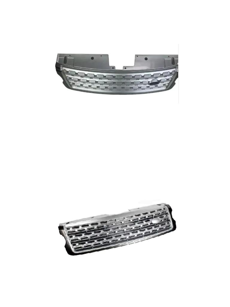 Grille (LR034246, LR055880, LR046749, LR077427, LR077428) compatible with Land Rover.