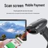 Comet EP-9100 Wired 1D/2D Barcode Scanner