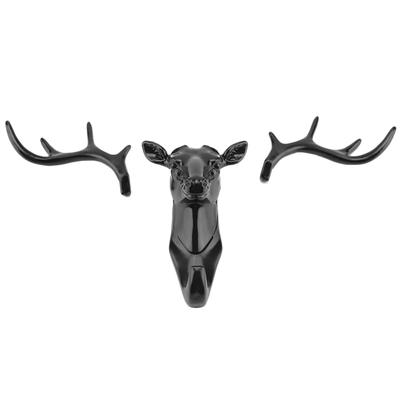 Animali Gancio Appendiabiti Portaoggetti Montaggio a Parete per Decorazione Casa/Stanza