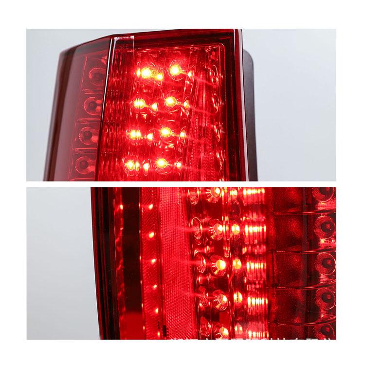 GMC Yukon, Chevrolet Tahoe, Suburban LED Taillight Assembly