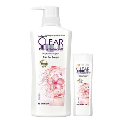 Champôs e condicionadores para cabelo