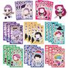 8/16Sheets Funny Kpop Demon Hunters Make A Face Puzzle Stickers Kids Make Your Own DIY Game Children Jigsaw Education Toy Gift