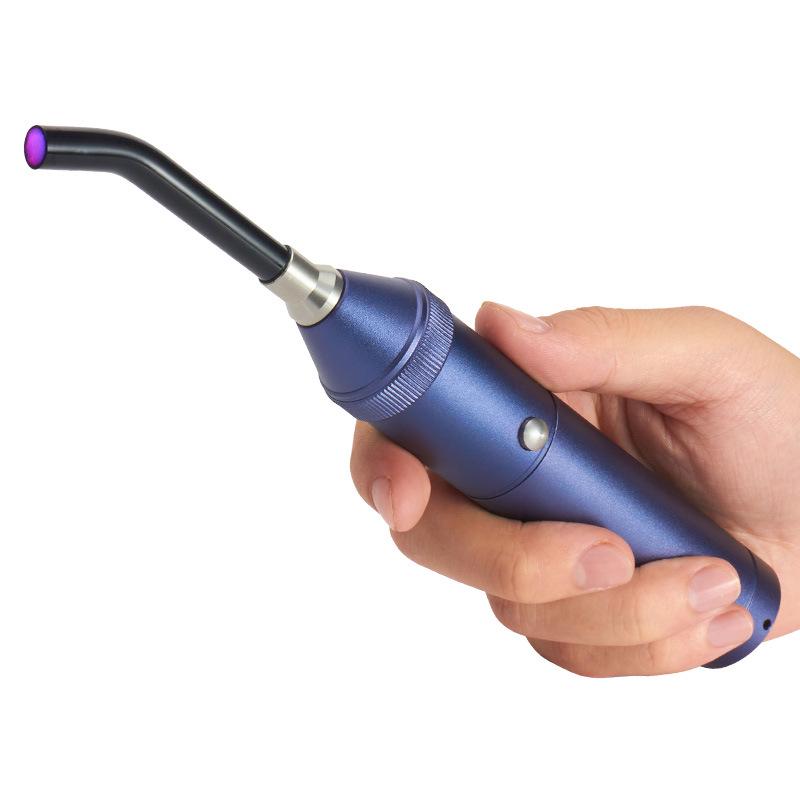 Red Light LED Infrared Flashlight for Nose, Ear, and Oral Soothing