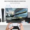 R100 PRO USB Receiver Wireless Adapter for Windows PC Switch PS4 PS5 XBOX One S Gamepad Converter Bluetooth Adapter