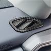 For Toyota Tundra -2024 Car Dashboard Air Vent Cover Trim Carbon fiber look