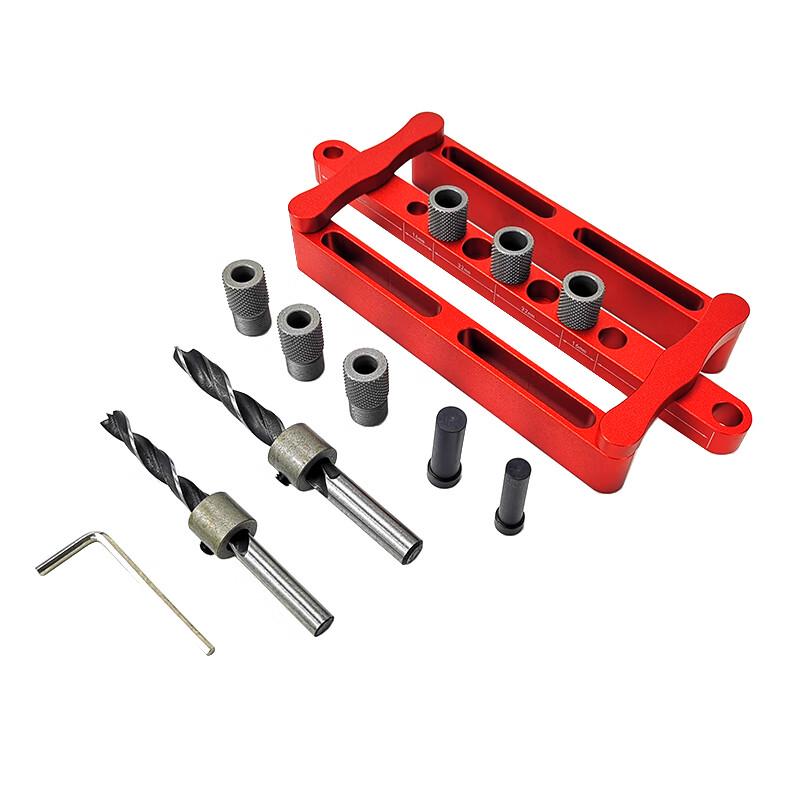 Bairuichuan X320 Self-Centering Woodworking Dowel Jig