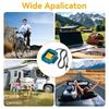 Outdoor Charging Station Battery Charging Base Suitable for Tool Batteries 18V Power Supply Waterproof Connector