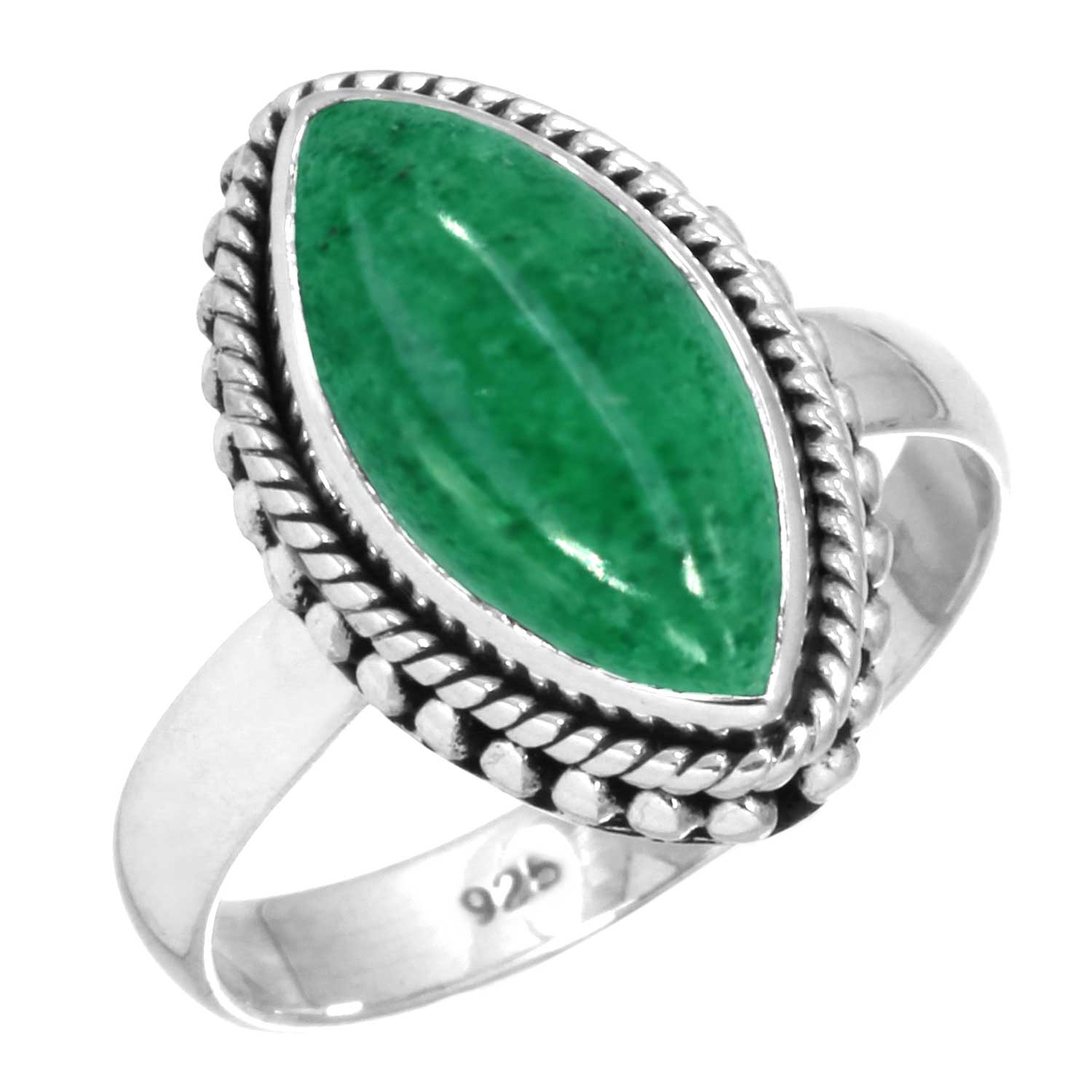 

Кольцо из стерлингового серебра 925 пробы с драгоценными камнями, ювелирные изделия ручной работы, новогодний подарок, драконья кровь, гранат, известняк, киви, кварц, бохо 7