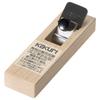 KAKURI 12621 Mini Planer with Replaceable Perfect for Precision Planing and with Easy Blade Adjustment Via Ideal for DIY and Other Crafts Blades,