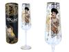 Kieliszek Do Szampana Gustav Klimt Adele Szklany Kieliszek Prezent