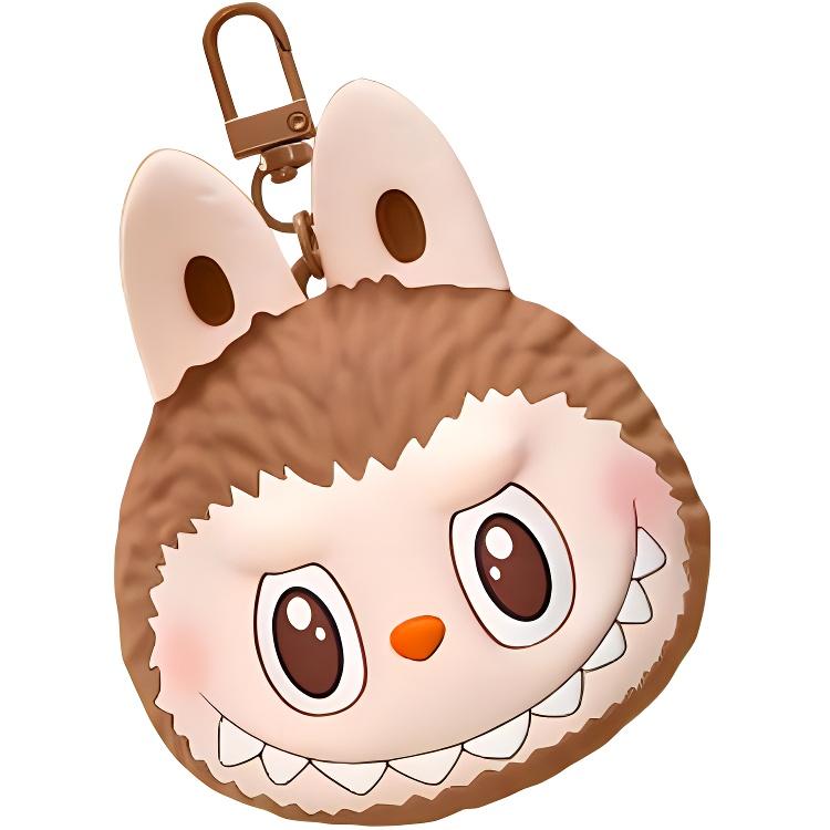 

New POP MART THE MONSTERS Forest Fairy Tale Collection Trend Based Products PPMT-2505-0052 Earphone Case