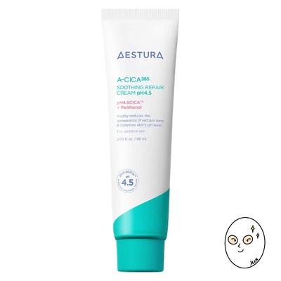 A-Cica 365 Zklidňující regenerační krém pH 4,5 60 ml