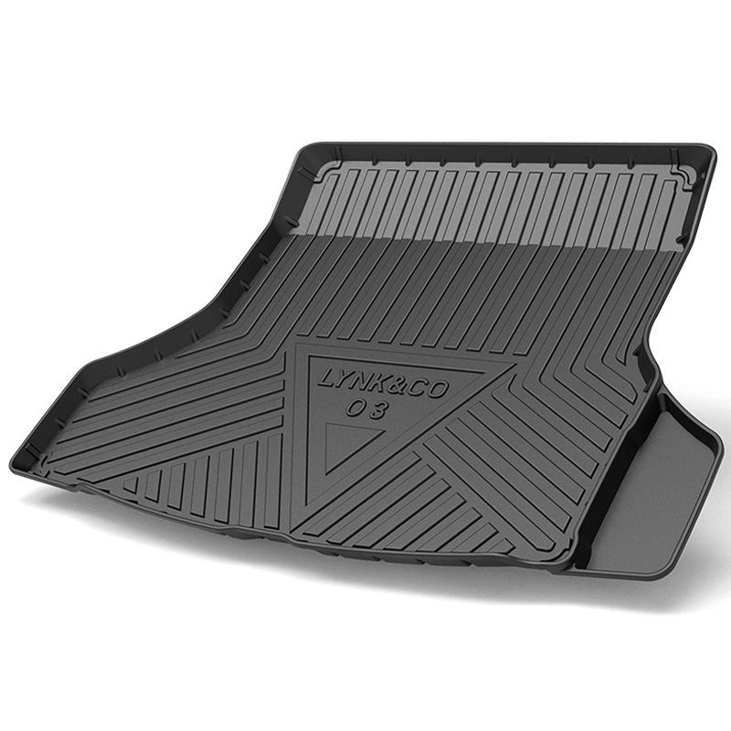 Lynk&Co 03 Customized TPE Trunk Mat Decor