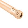 Cake Sculpture Polymer Tool Set Clay Cake Sculpture Gun With 20 Tips Clay Craft Perfect Rose Gold Sugar Paste Extruder Fondant