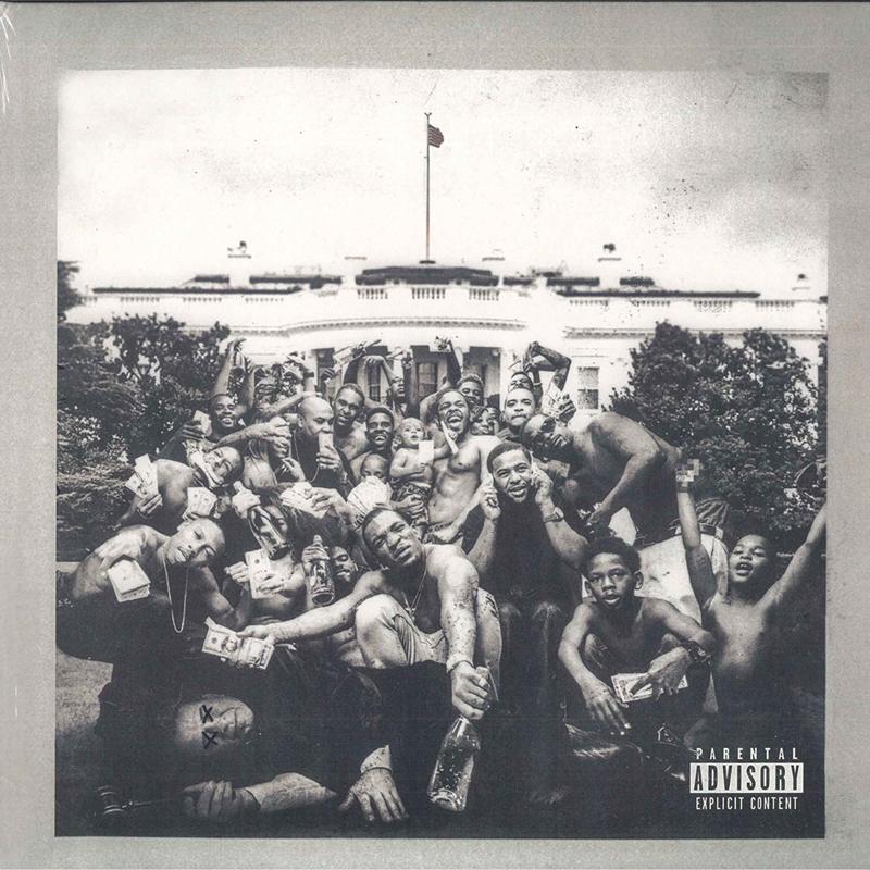 

LP Record KENDRICK LAMAR - To Pimp A Butterfly 0602547311009 Top Dawg Entert 2015 Europe Rap & Hip-Hop/R&B