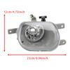 Pair Front Fog Light Lamp For Volvo XC90 I 2.5L 3.2L 4.4L 03-14 31111183