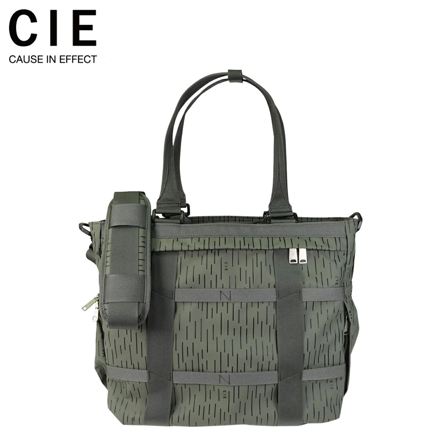 CIE GRID3 2WAY TOTE BAG LIMITED EDITION Sea Bag Tote Bag Shoulder Grid 3 Men s Women s 16L With Zipper Lightweight Waterproof Water Repellent Japan
