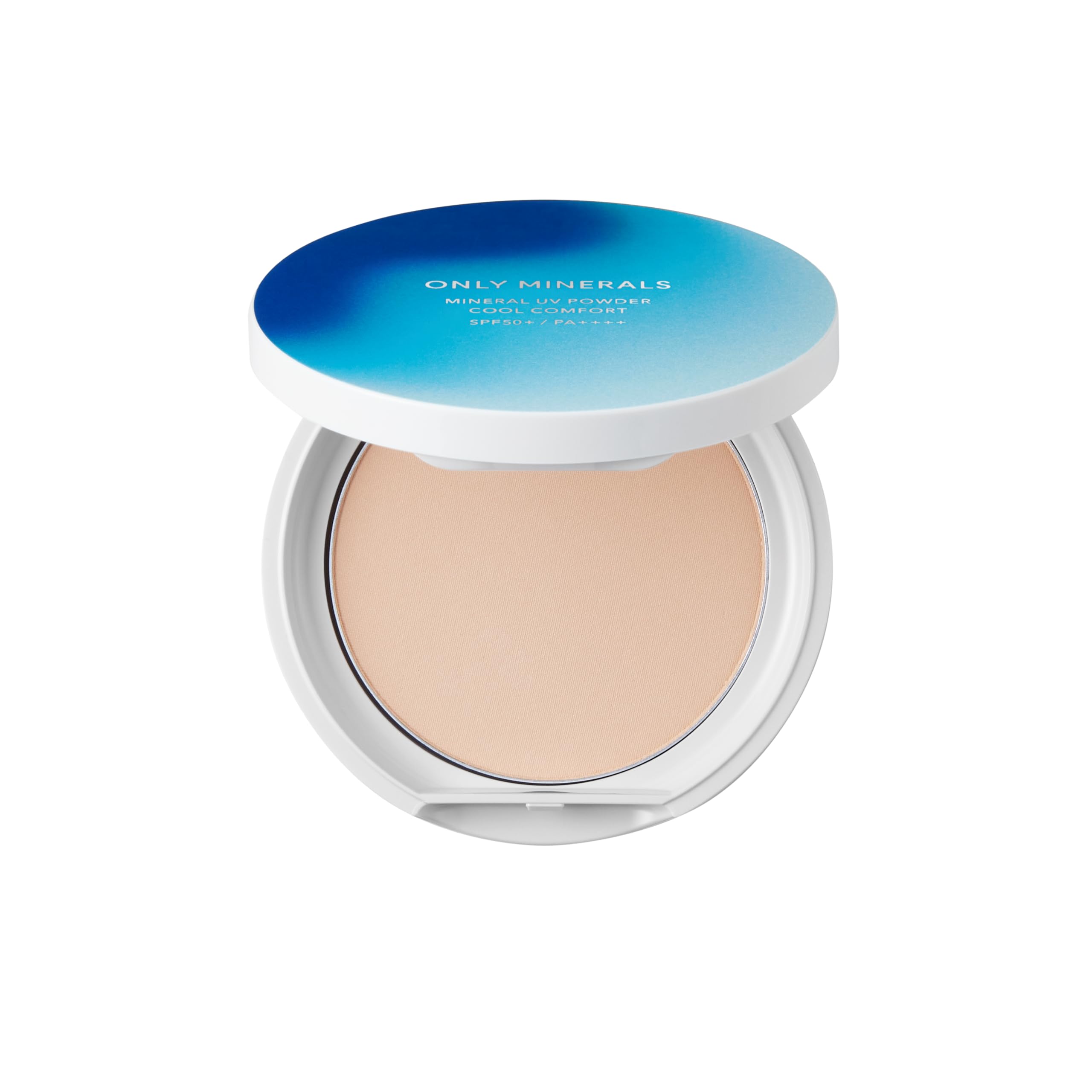 

ONLY MINERALS Минеральная УФ-пудра S Cool Comfort EX01 Натуральная 8 г Cool UV